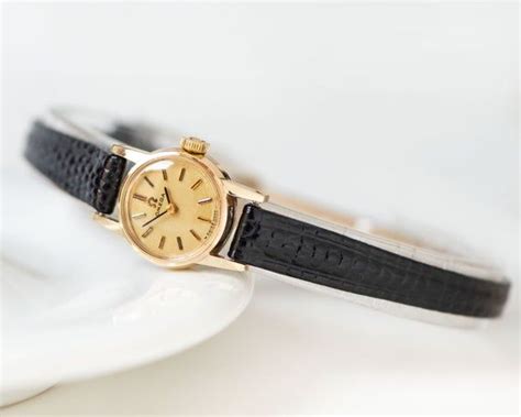 This Solid Gold 9k Omega Watch Is Something That Always Will Stay With