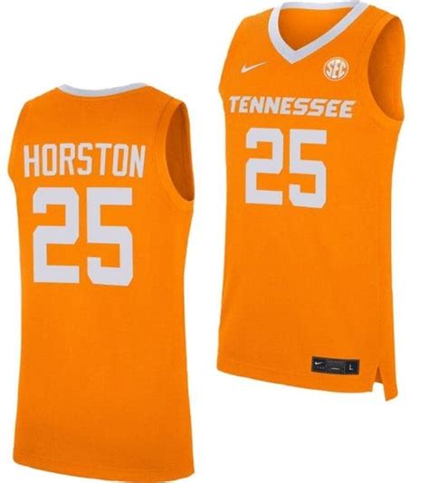 Available Buy New Jordan Horston Jersey Basketball Orange Uniform