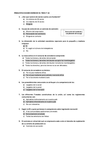 Preguntas Examen TEMA 7 12 Pdf