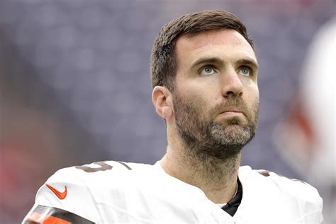 Joe Flacco Has Honest Admission About Browns Fans