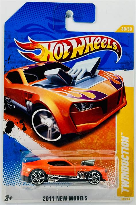 Hot Wheels Twinduction Online