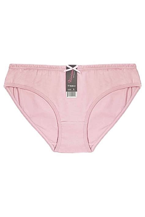 VISION Cotton Bikini Pc Bravo Underwear