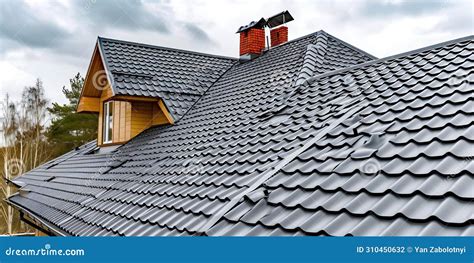 roofing materials variety   house roof installation outline