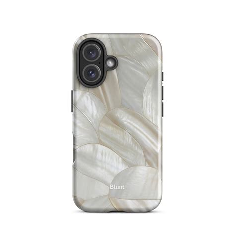 Mother of Pearl iPhone Case – Blunt Cases