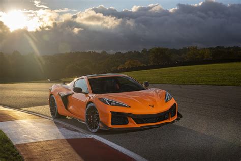 chevrolet corvette image gallery pictures
