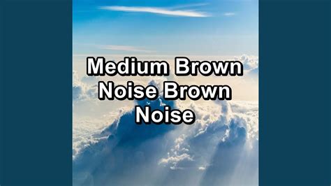 Hard Brown Noise For Studying Instant Deep Sleep Youtube