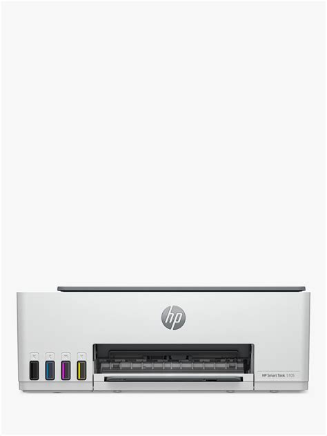 HP Smart Tank 5105 All-in-One Wireless Printer, White