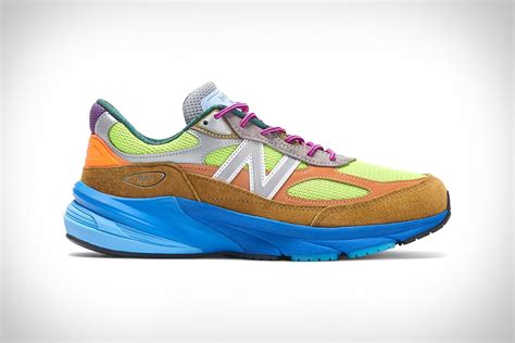 New Balance X Action Bronson V Baklava Uncrate