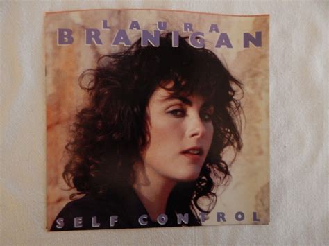 Laura Branigan Self Control Picture Sleeve New Only New Copy On Ebay Ebay