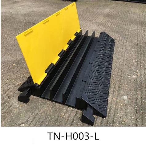 Three Channels Cable Ramplarge Rubber Cable Ramp Tonimble