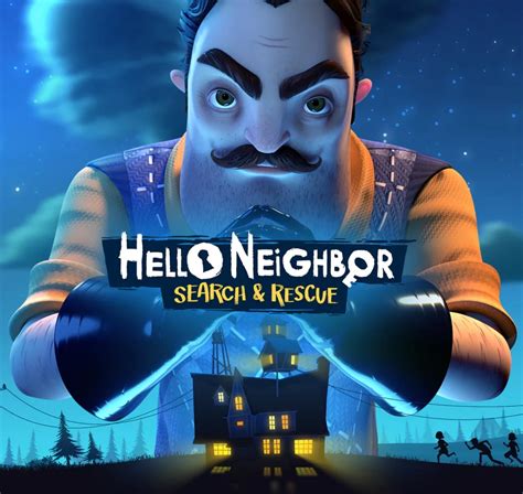 Купить Hello Neighbor VR: Search and Rescue на ПК со скидкой – ключи ...