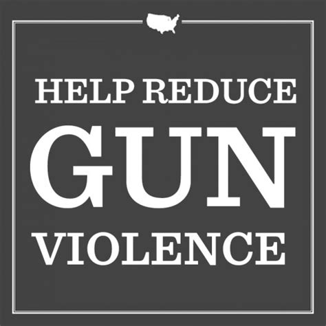 Stop Gun Violence Quotes. QuotesGram