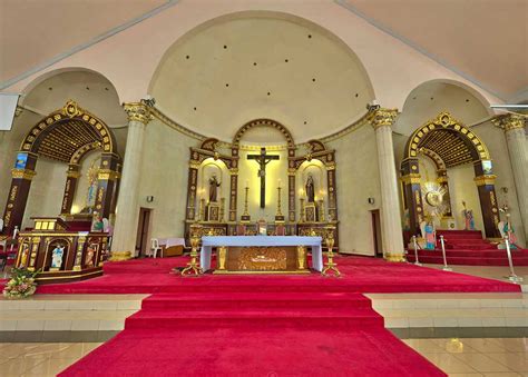 Our Lady Of Lourdes Parish Tagaytay City Cavite