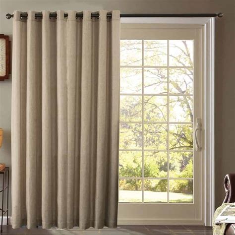 Window Treatments for Sliding Glass Doors (IDEAS & TIPS)