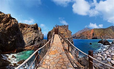 Fabulosos Paisajes De La Gomera