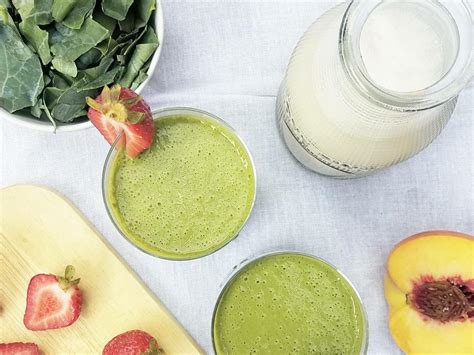 Broccoleaf® Berry Smoothie Foxy Fresh Produce