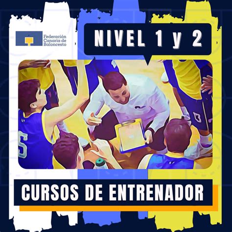 FCB Curso de Entrenador Nivel 1 y 2 Basketmanía