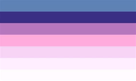 Lesbian Flag Lesflux