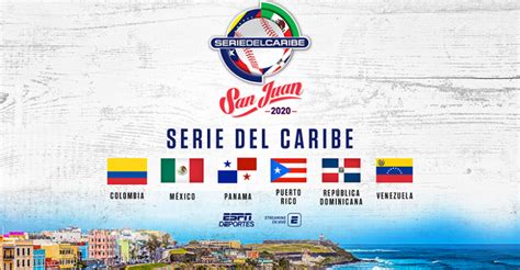 ESPN Deportes Provides Coverage of the 2020 Caribbean Series - ESPN ...