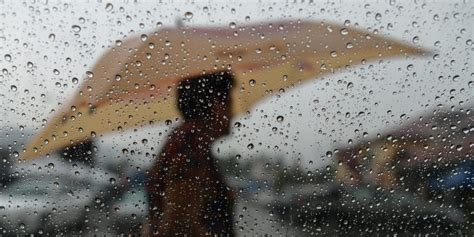 Alerte Météo Pluies orageuses dans 9 wilayas Algerie360