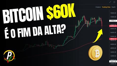 Bitcoin No Halving Pre O A K Assusta Investidores Youtube