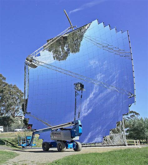 Efficiently Optimizing Solar Dish Receiver Designs | COMSOL Blog