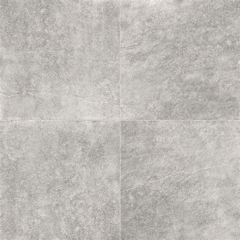 Paleo Cm Stone Gray X Textured Matte Porcelain Paver Tilebar