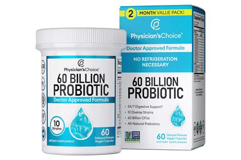 The 10 Best Probiotics Of 2023 Experts Share Benefits And How To Choose