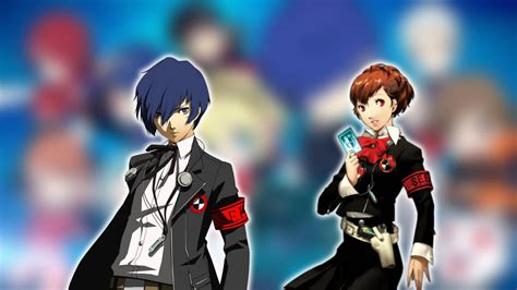 Persona 3 protagonist – personality, voice actors, and more | Pocket ...