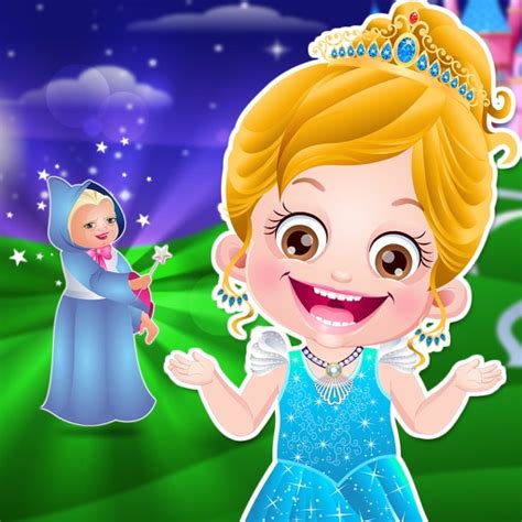 Baby Hazel Cinderella Story By Axis Entertainment Limited