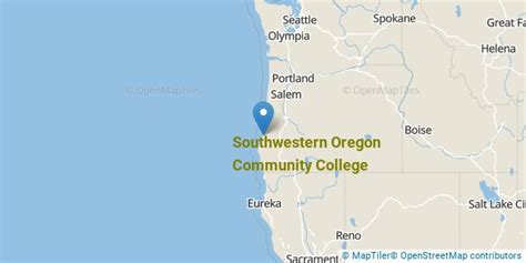 Southwestern Oregon Community College Overview