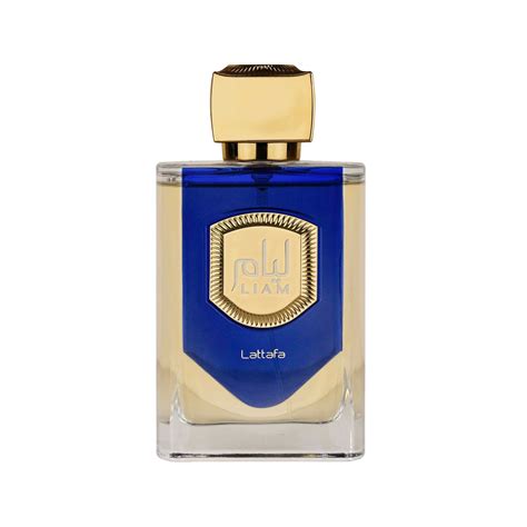 Lattafa Liam Blue Shine Edp Ml Unisex Parf M Safi Pasa