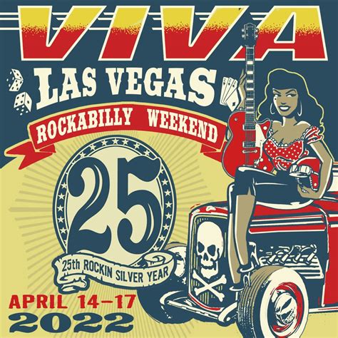 Viva Las Vegas Rockabilly Weekend - Nevada Car Culture