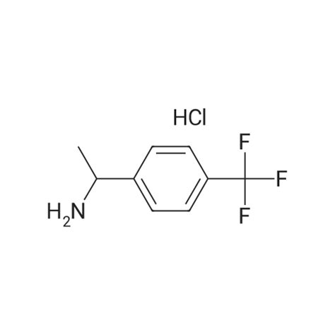 Trifluoromethyl Phenyl Ethanamine Hydrochloride Ambeed