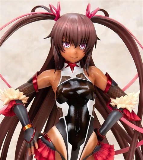 【しければご】 未開封 対魔忍ユキカゼ 水城ゆきかぜ 限定版 1 6 完成品フィギュア ファンの