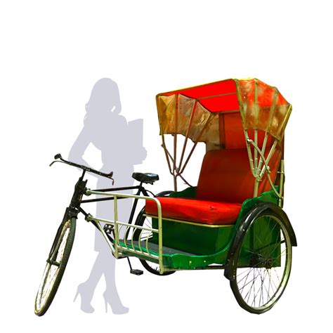 Trishaw - SG's Largest Local Heritage Decor and Props Rental Platform