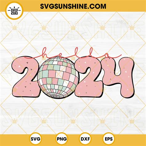 Howdy Svg Cowboy Western Happy New Year Svg Png Eps Dxf Files