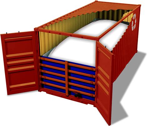 Flexitanks Euromex Project Management Tank Containers