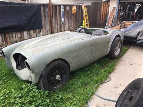 Barn Find Austin Healey Rapley Classic Cars Llc