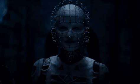 Watch The Gruesome First Trailer For Hulus Hellraiser Gayety