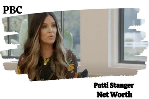 Patti Stanger Net Worth 2024: Salary, Source Of Income & More| PBC
