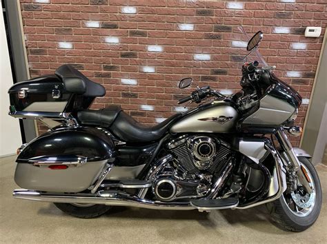 2016 Kawasaki Vulcan 1700 Voyager ABS For Sale Dimondale MI 95717