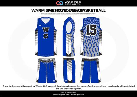 Custom Basketball Uniforms | Basketball Jersey Designs | Wooter Apparel