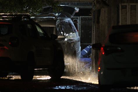 Sequestrador morto pela Polícia levou filho de quatro anos para