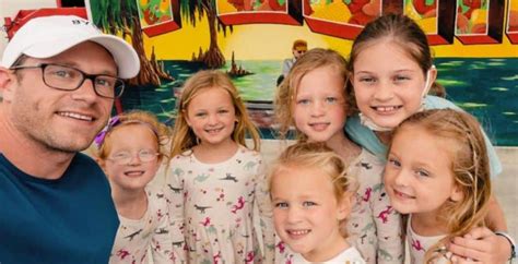 Outdaughtered Adam Busby Peeled Out For His Girls