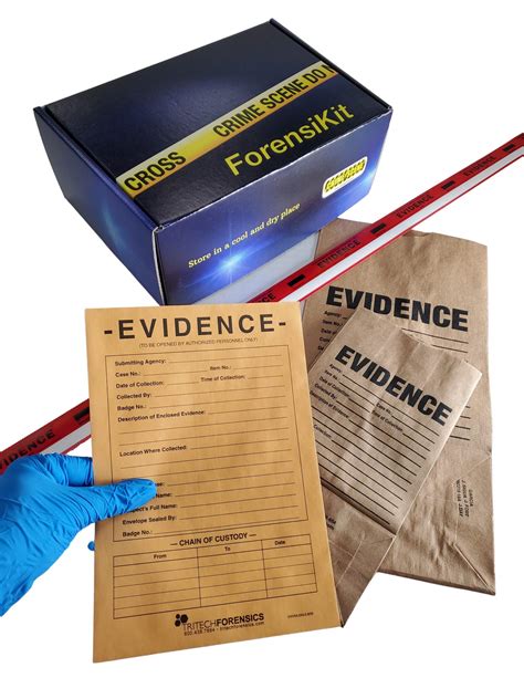 Crime Scene Evidence Collection