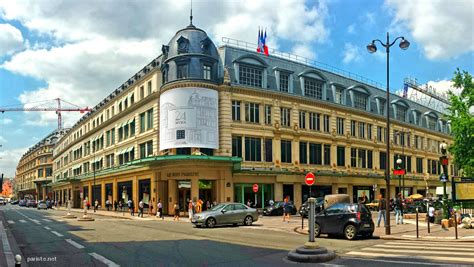 Le Bon Marché Paristenet Paris Gezi Ve Yaşam Rehberi