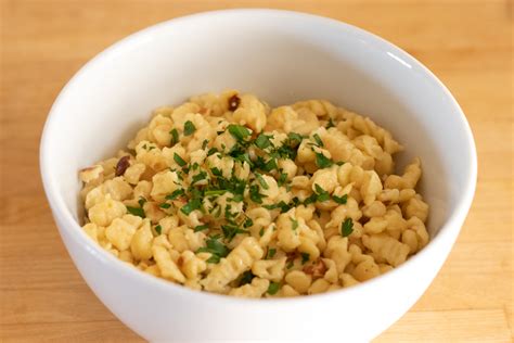 Quick And Easy Chicken Paprikash With Homemade Spaetzle