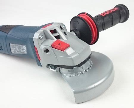 Bosch GWS 13-125 CIE Winkelschleifer – 1.300 Watt - Mein Test