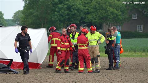 Ongeval Met Letsel Op Drieborg In Drieborg